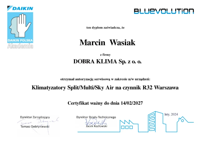 Certyfikat-Daikin-Marcin-Wasiak-scaled.webp